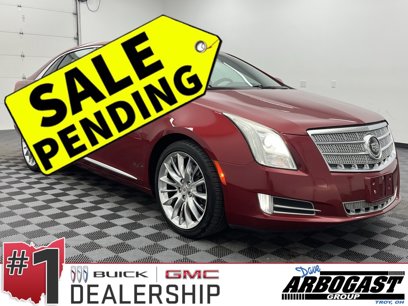 Used 2014 Cadillac XTS Platinum