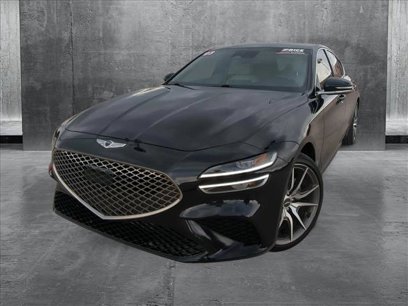 Used 2023 Genesis G70 2.0T