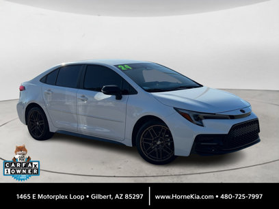 Used 2024 Toyota Corolla Sedan