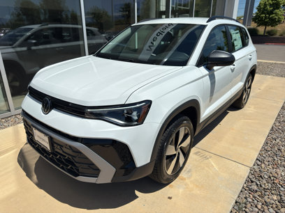 New 2025 Volkswagen Taos S