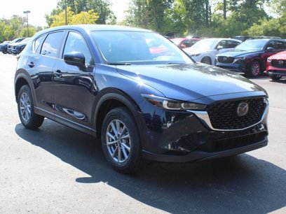 Certified 2023 MAZDA CX-5 AWD 2.5 S w/ Preferred Package