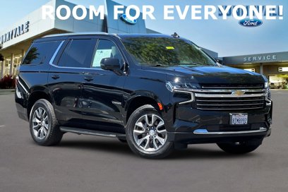 Used 2021 Chevrolet Tahoe LT w/ LT Signature Package