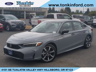 Used 2025 Honda Civic Sport Touring