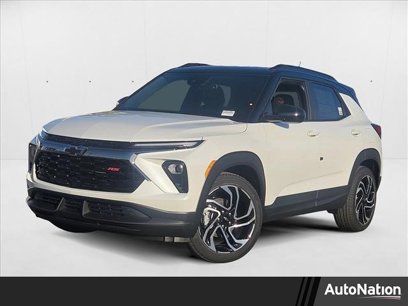 New 2026 Chevrolet TrailBlazer RS w/ Convenience Package