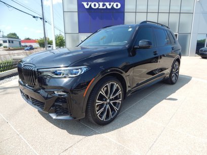 Used 2022 BMW X7 M50i