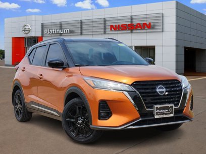 Used 2022 Nissan Kicks SR w/ Premium Package