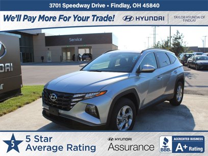 Used 2024 Hyundai Tucson SEL