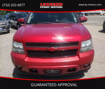 Used 2012 Chevrolet Tahoe LTZ
