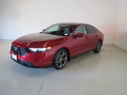 Certified 2023 Honda Accord EX