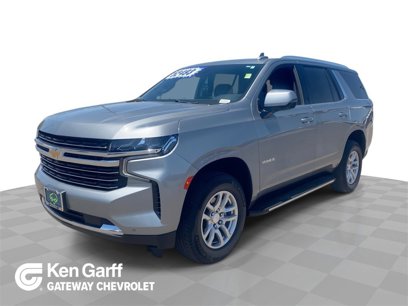 Used 2023 Chevrolet Tahoe LT w/ Luxury Package