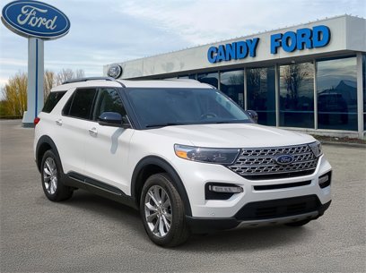 Used 2022 Ford Explorer Limited w/ Equipment Group 301A
