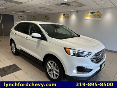 Used 2022 Ford Edge SEL