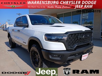 Used 2025 RAM 1500 Rebel w/ Rebel Level 1 Equipment Group