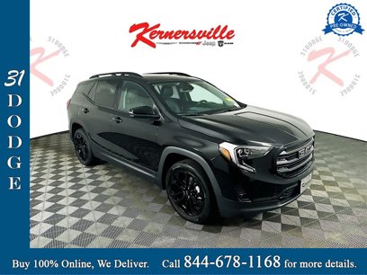 Used 2021 GMC Terrain SLT w/ Elevation Edition