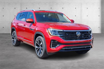 New 2025 Volkswagen Atlas SEL Premium R-Line