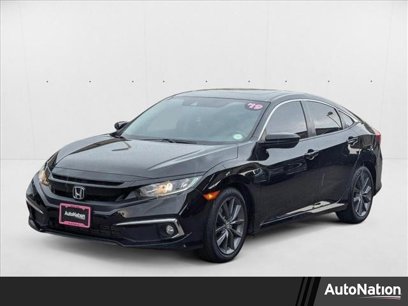 Used 2019 Honda Civic EX