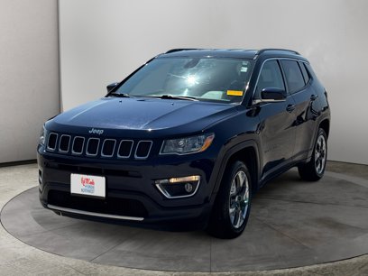 Used 2019 Jeep Compass Limited
