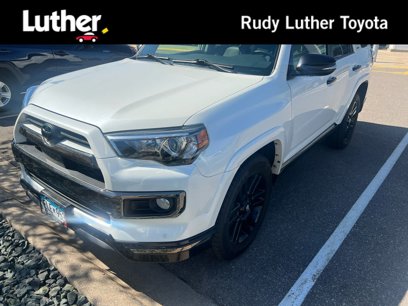 Certified 2020 Toyota 4Runner Nightshade