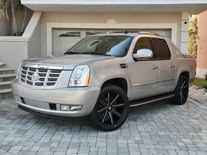 Used 2008 Cadillac Escalade EXT