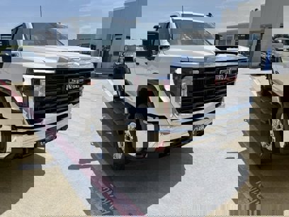 Used 2024 GMC Sierra 2500 Pro