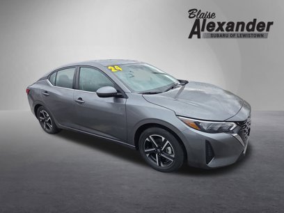 Used 2024 Nissan Sentra SV
