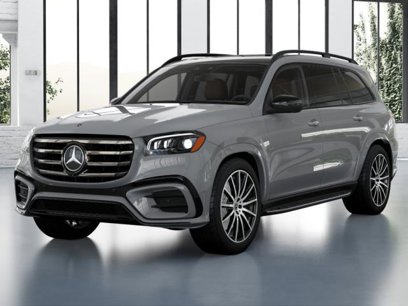 Certified 2024 Mercedes-Benz GLS 450 4MATIC