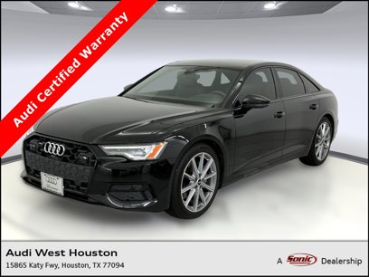 Certified 2025 Audi A6 2.0T Premium