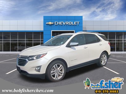 Used 2020 Chevrolet Equinox Premier