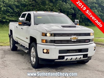 Used 2019 Chevrolet Silverado 2500 LTZ w/ Duramax Plus Package