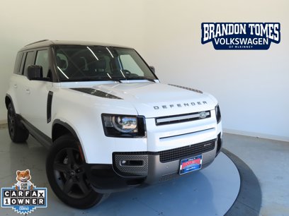 Used 2023 Land Rover Defender 110 X-Dynamic SE