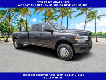 Used 2022 RAM 3500 Laramie