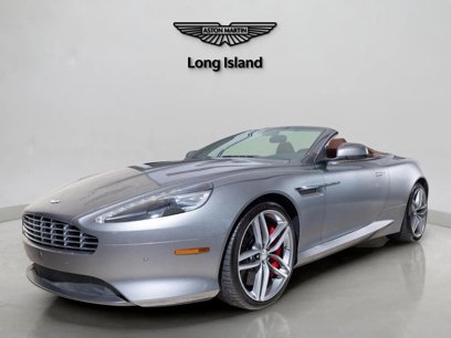Used 2014 Aston Martin DB9 Volante