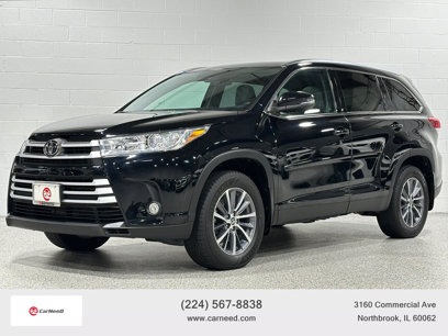 Used 2019 Toyota Highlander SE