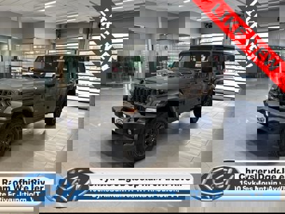 Used 2024 Jeep Wrangler Sport S