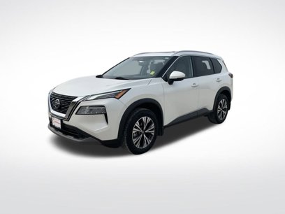 Certified 2021 Nissan Rogue SV w/ Premium Package