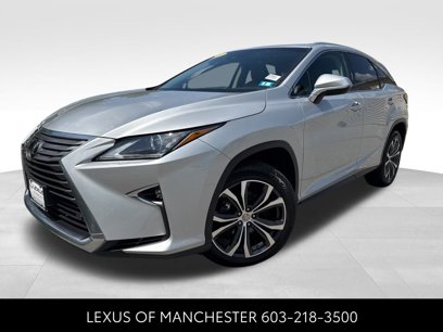 Used 2017 Lexus RX 350 AWD