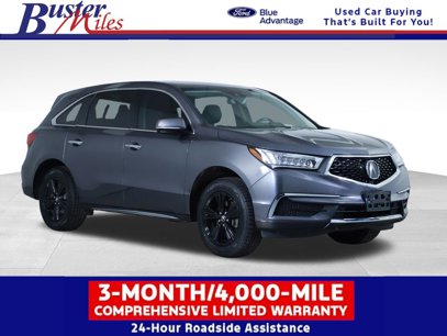Used 2020 Acura MDX FWD