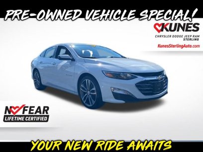 Used 2023 Chevrolet Malibu LT w/ Driver Confidence Package