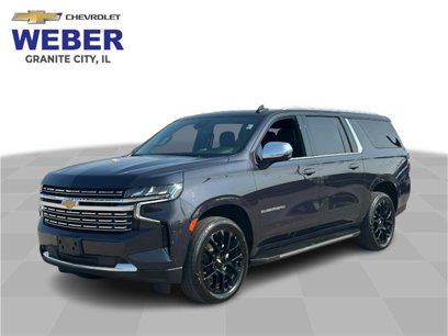 Certified 2023 Chevrolet Suburban Premier w/ Premium Package