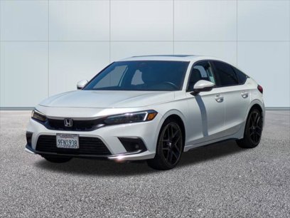 Certified 2023 Honda Civic Sport Touring