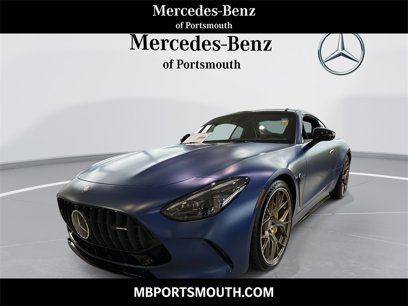 New 2024 Mercedes-Benz AMG GT 63