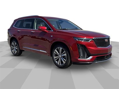 New 2025 Cadillac XT6 Premium Luxury w/ Technology Package