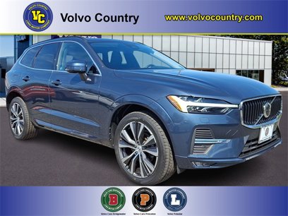 Certified 2022 Volvo XC60 B5 Momentum w/ Climate Package