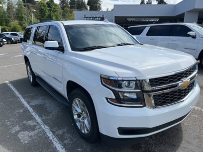 Used 2018 Chevrolet Suburban LT