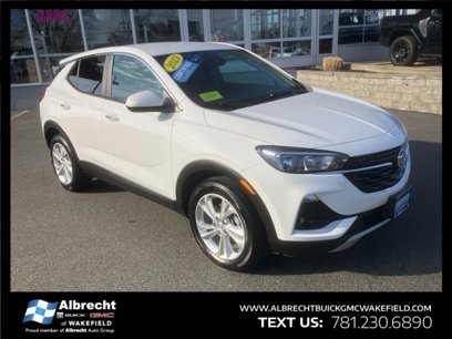 Certified 2023 Buick Encore GX Preferred w/ Cold Weather Comfort Package