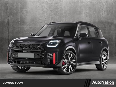 New 2025 MINI Cooper Countryman S