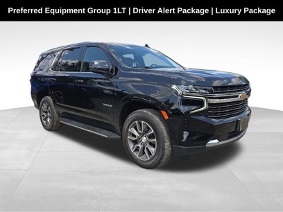 Used 2023 Chevrolet Tahoe LT w/ Luxury Package
