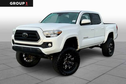 Used 2021 Toyota Tacoma SR5
