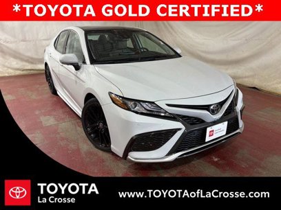 Certified 2023 Toyota Camry XSE