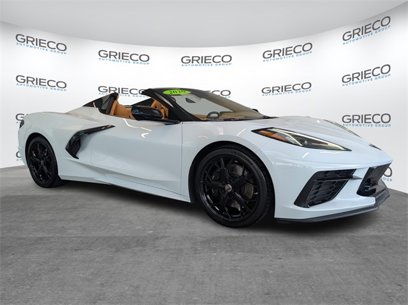 Used 2020 Chevrolet Corvette Stingray Premium Conv w/ 3LT Preferred Equipment Group